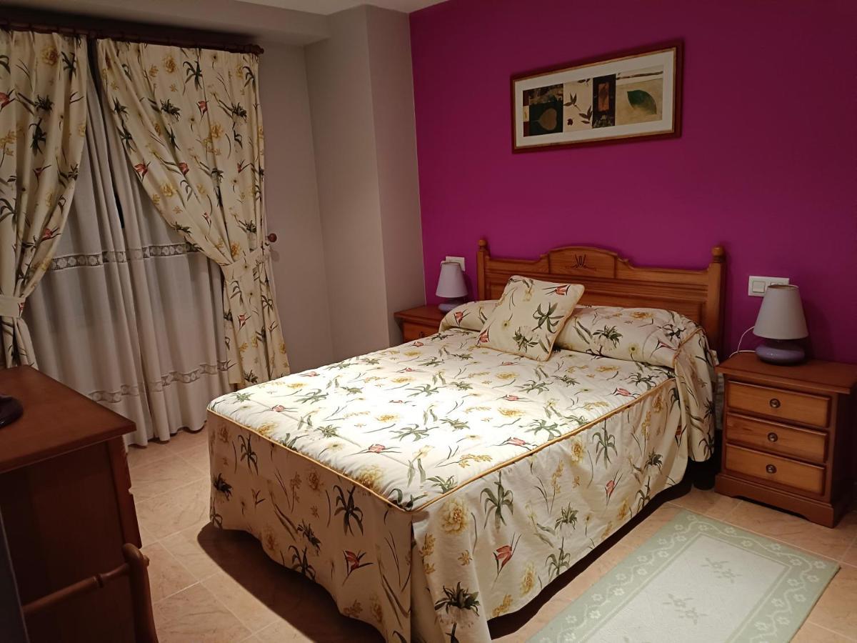 Kalma Cazorla Exterior foto