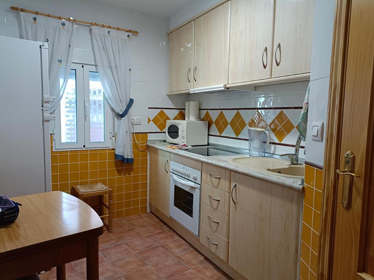 Kalma Cazorla Exterior foto