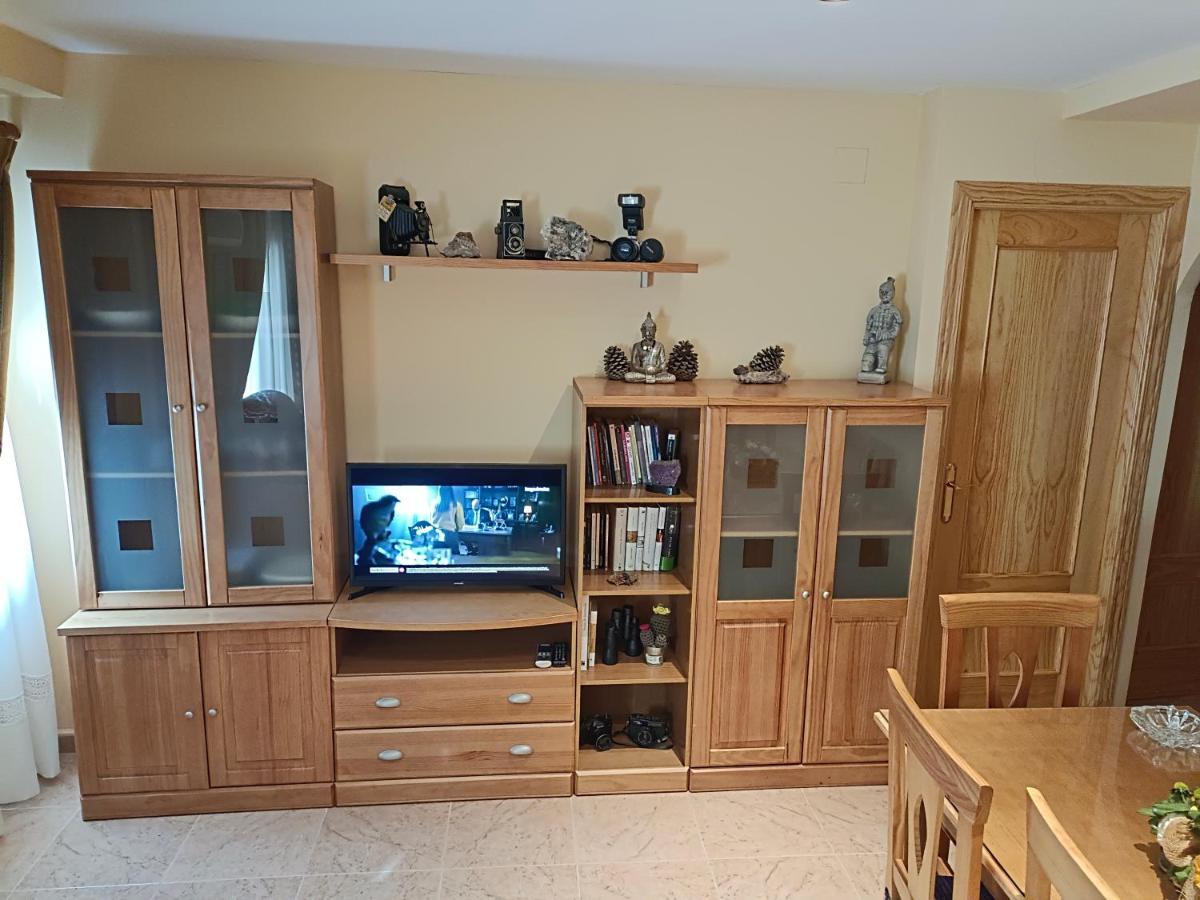 Kalma Cazorla Exterior foto