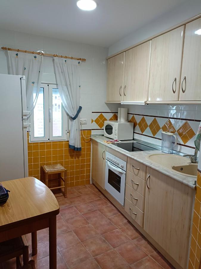 Kalma Cazorla Exterior foto