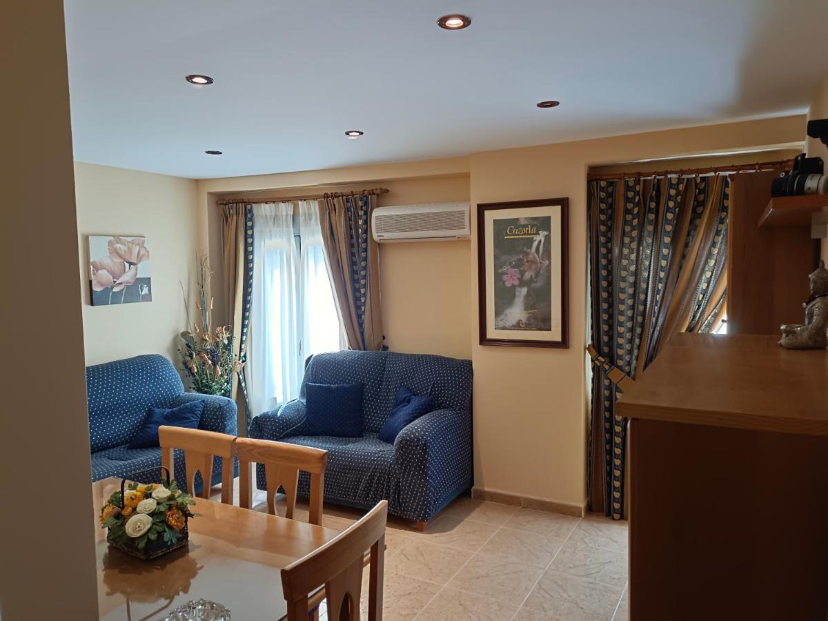 Kalma Cazorla Exterior foto