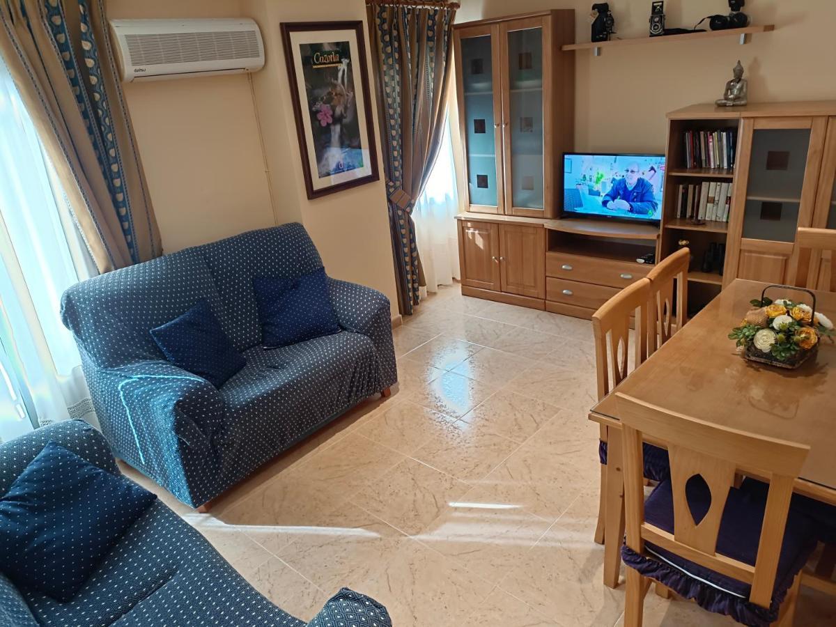 Kalma Cazorla Exterior foto