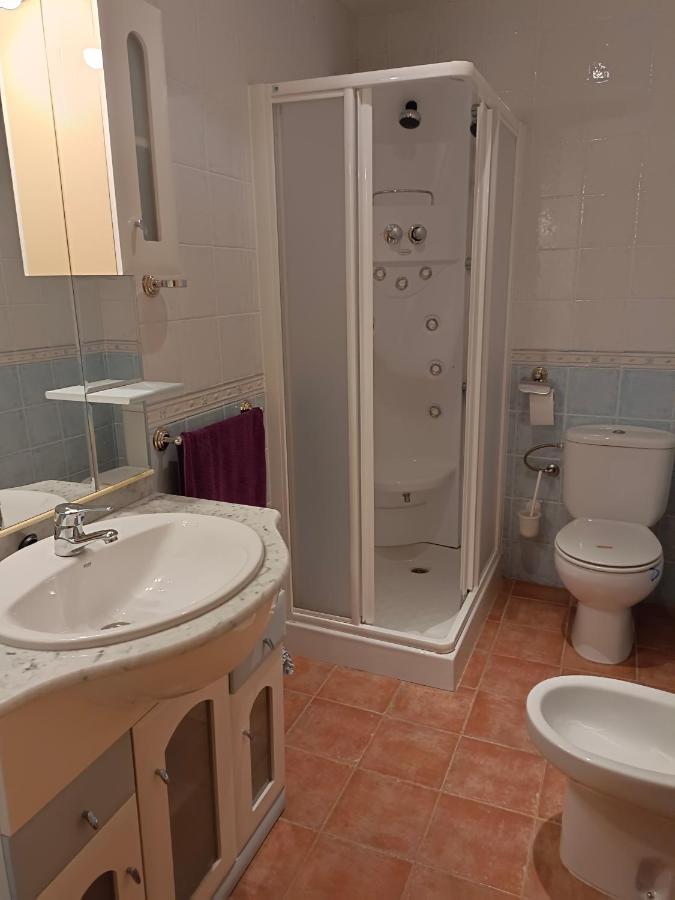 Kalma Cazorla Exterior foto