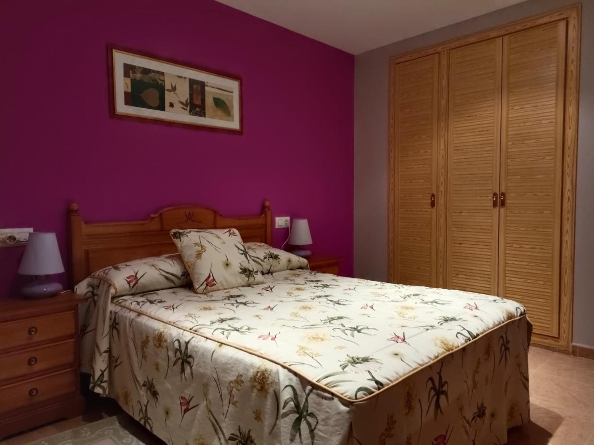 Kalma Cazorla Exterior foto
