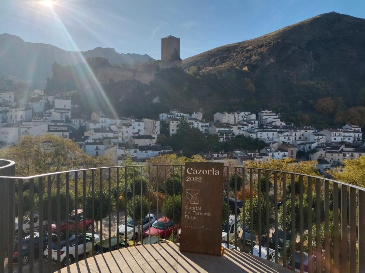 Kalma Cazorla Exterior foto