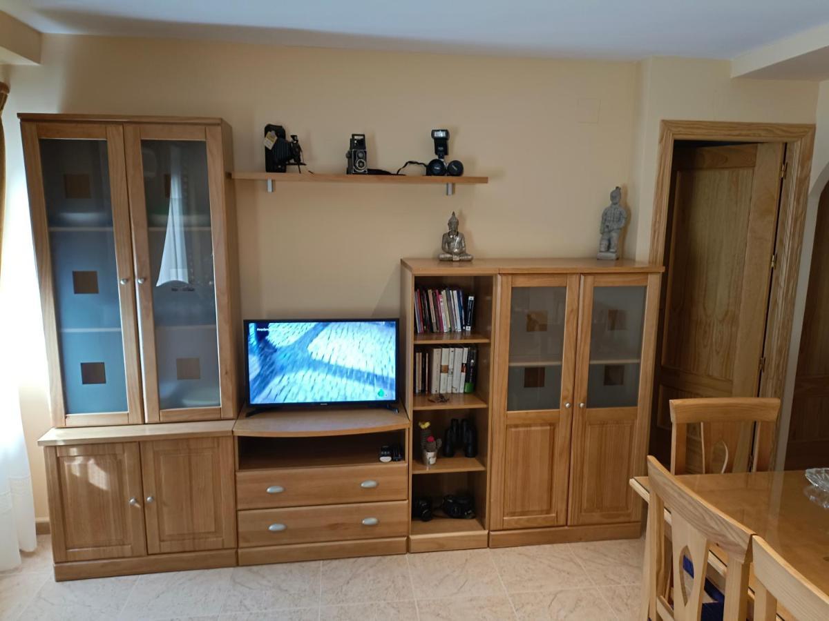 Kalma Cazorla Exterior foto