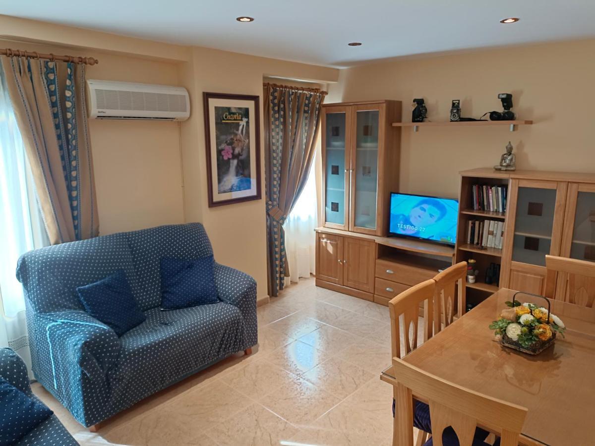 Kalma Cazorla Exterior foto