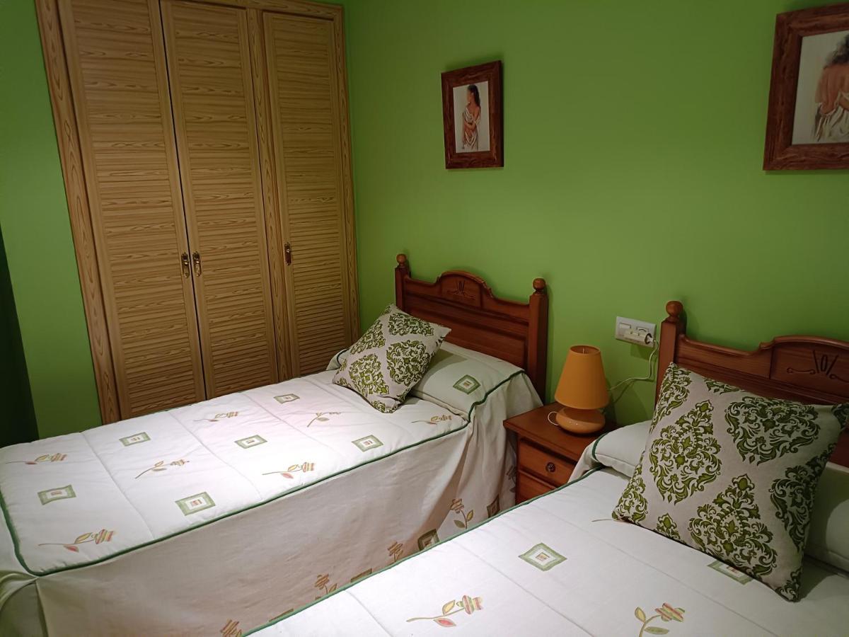 Kalma Cazorla Exterior foto