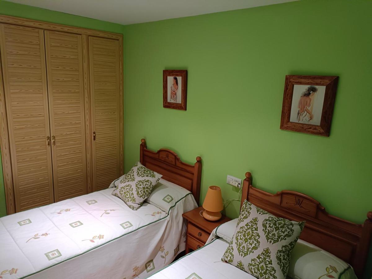 Kalma Cazorla Exterior foto