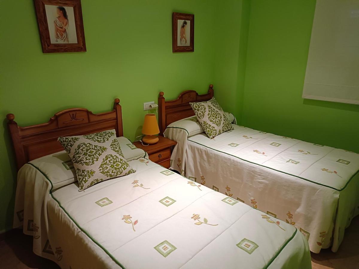 Kalma Cazorla Exterior foto