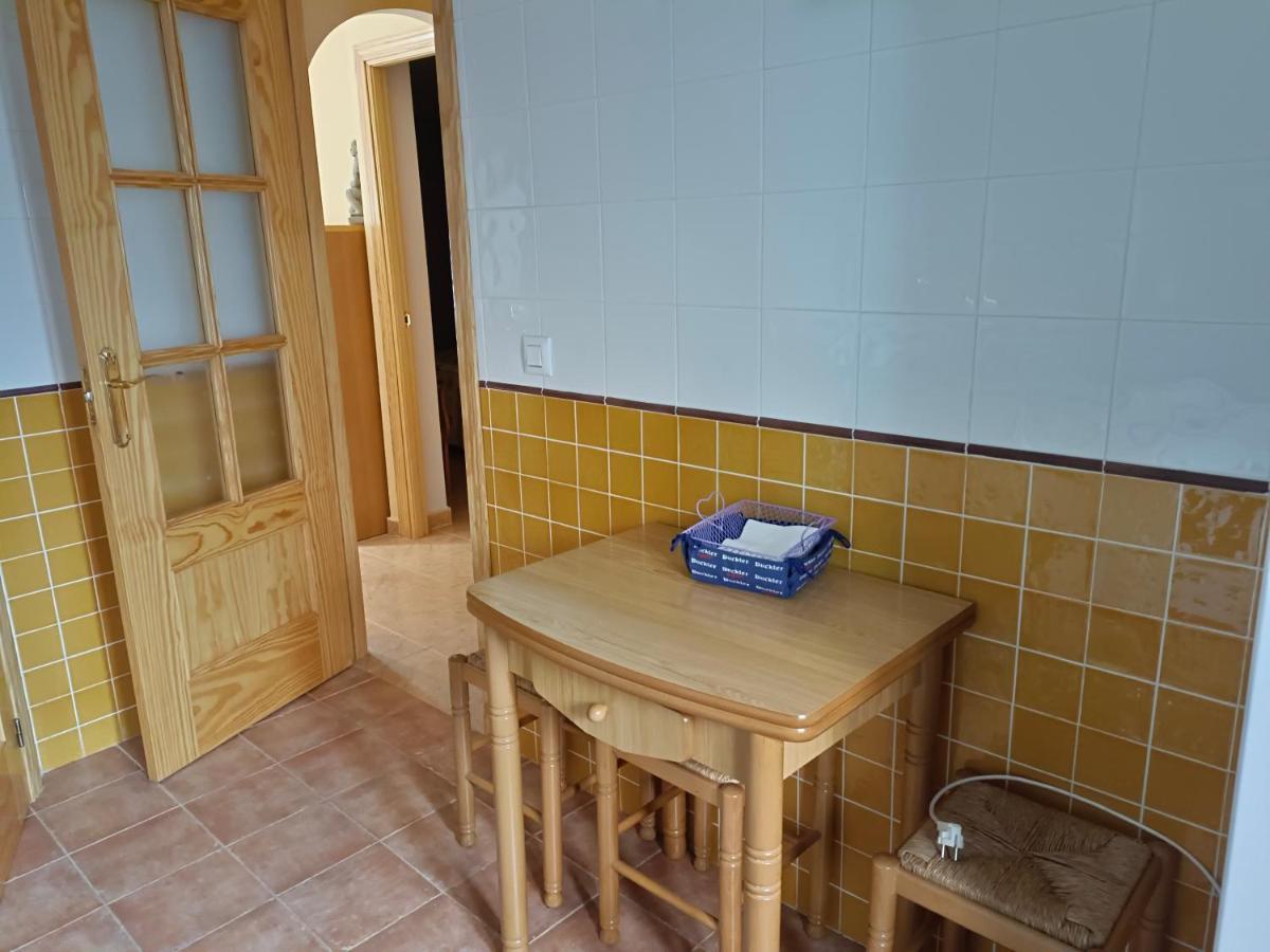 Kalma Cazorla Exterior foto