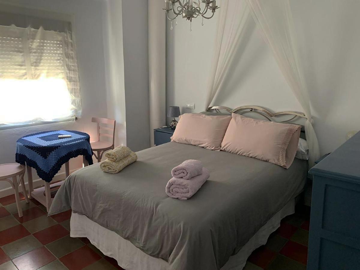 Kalma Cazorla Exterior foto