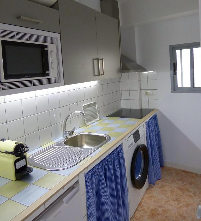 Kalma Cazorla Exterior foto